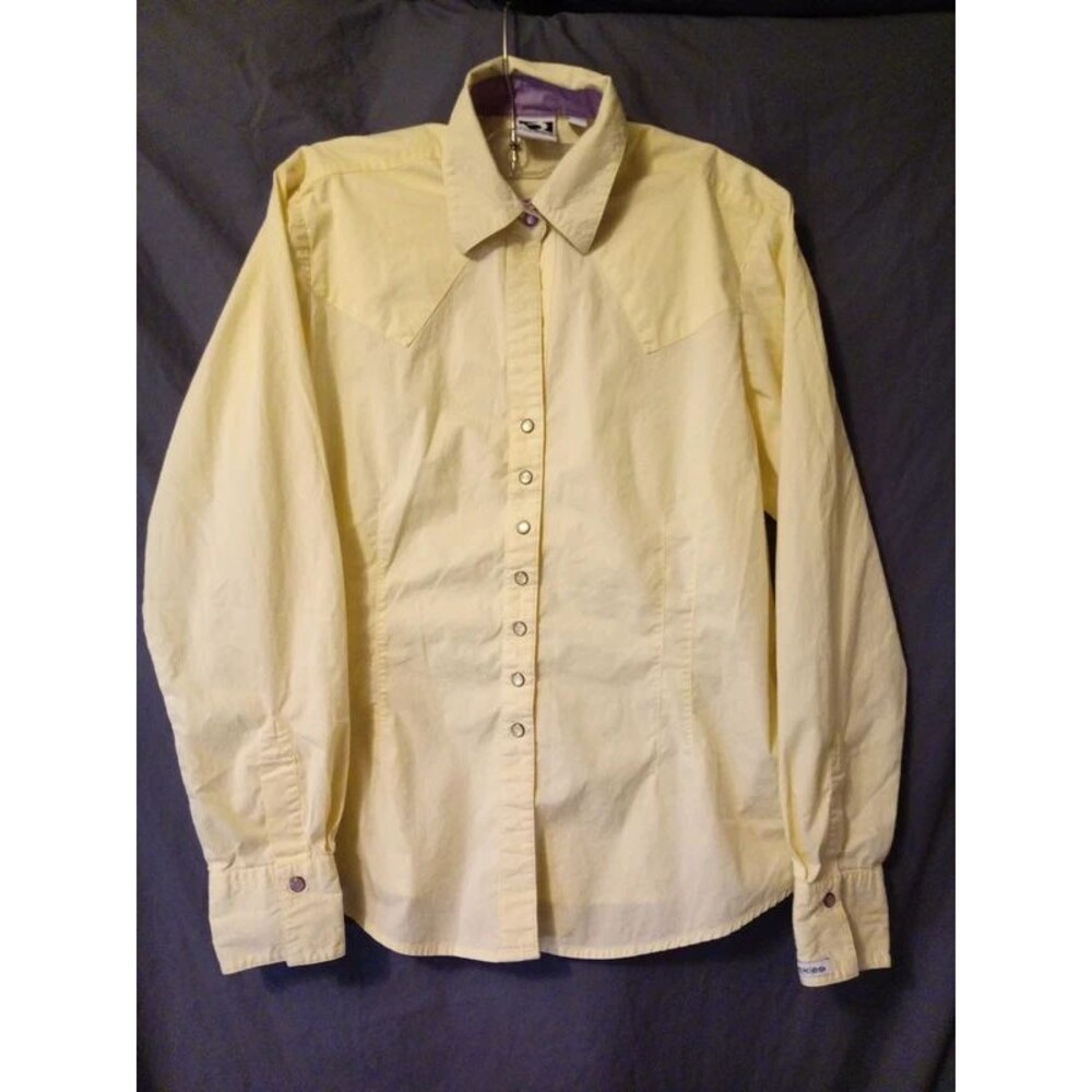 Women's Size Large Vintage Rockies Shirt